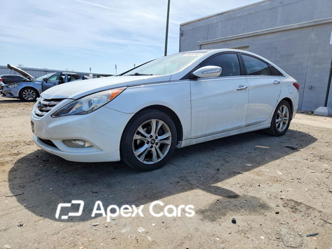 Hyundai Sonata 2012 - Image 1 of 12