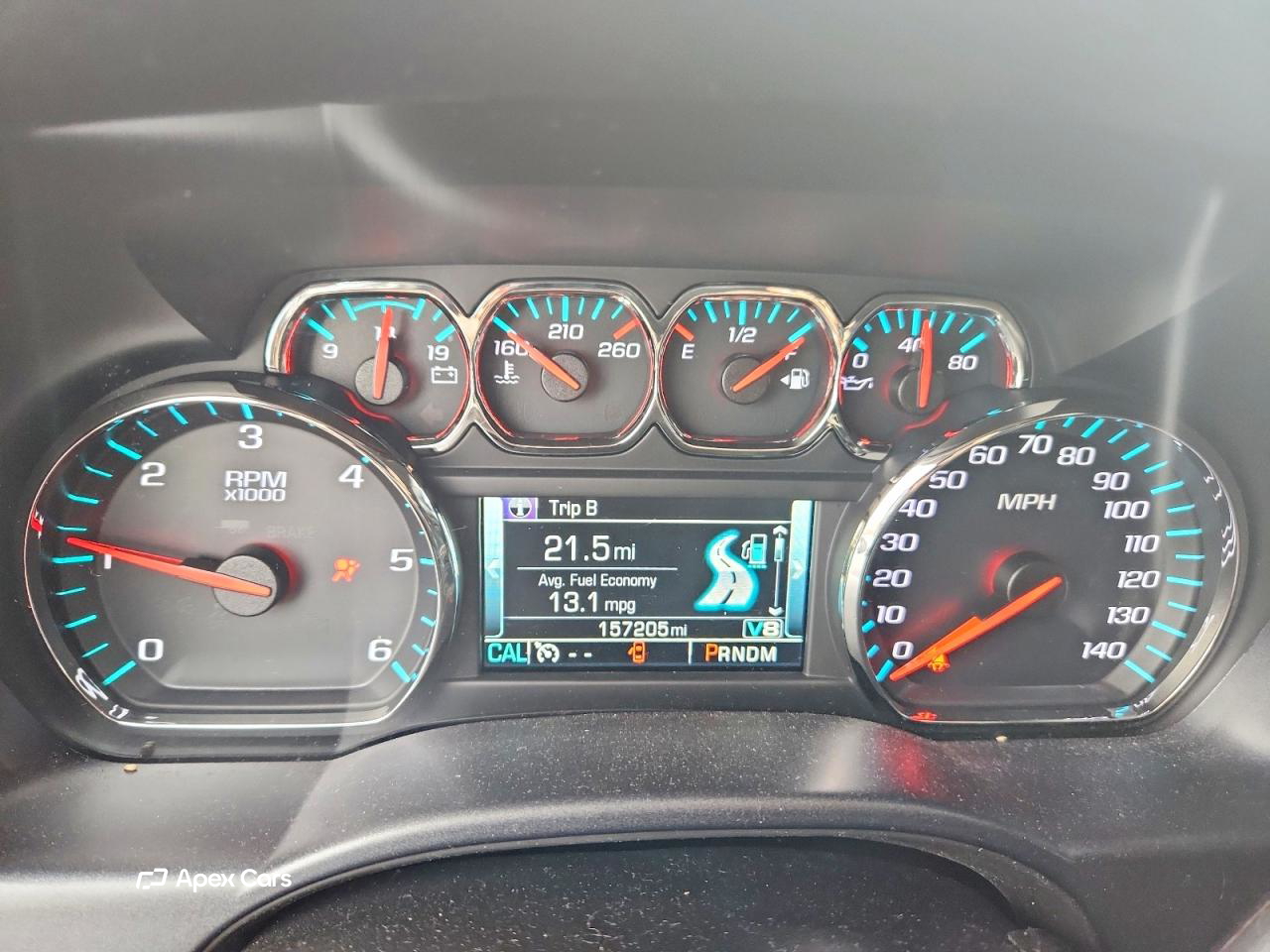 Chevrolet S-10 Pickup 2016