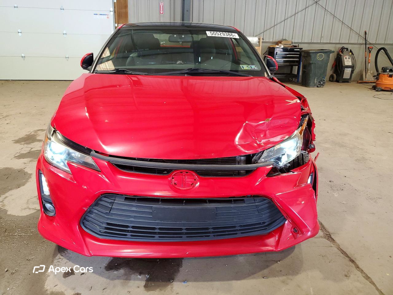 Scion tC 2015