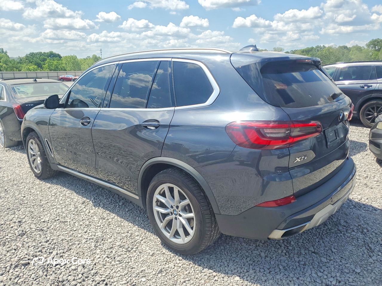 BMW X5 2020