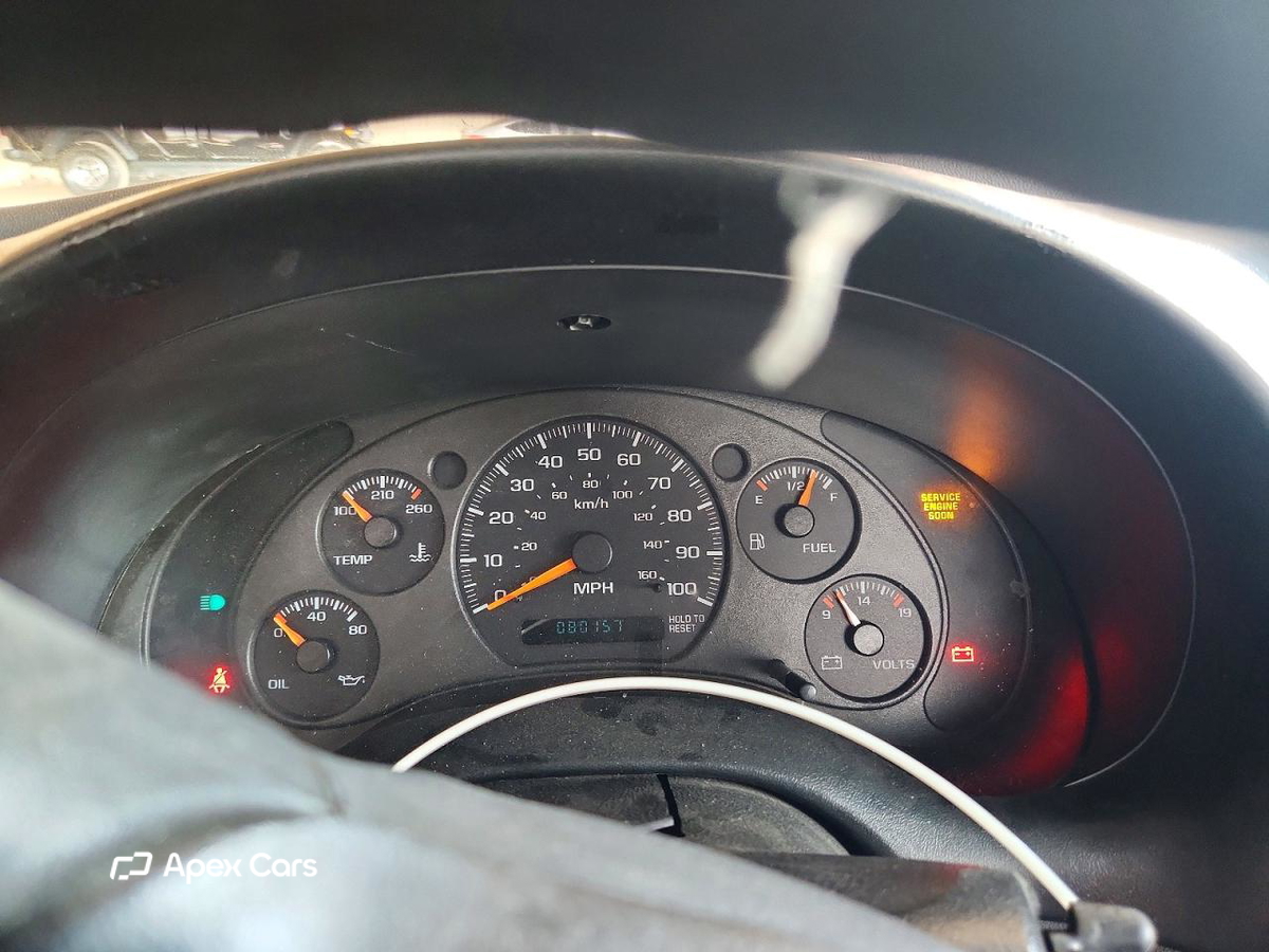GMC Sonoma 2000