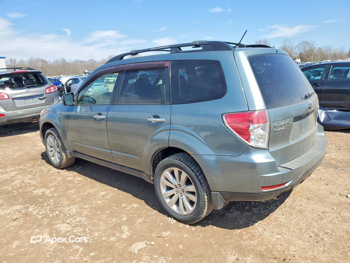 Subaru Forester 2012