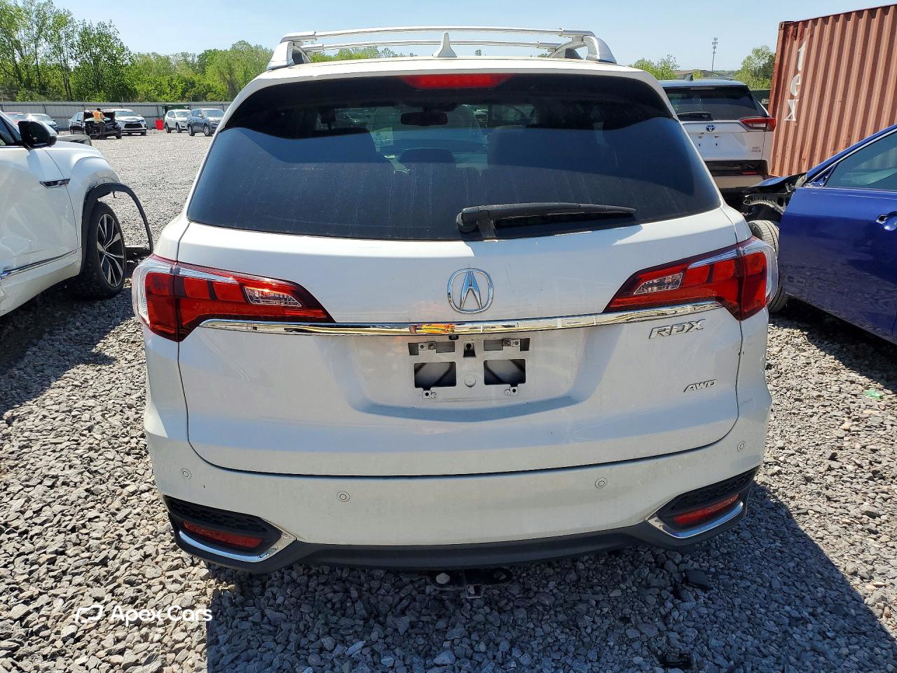 Acura RDX 2016