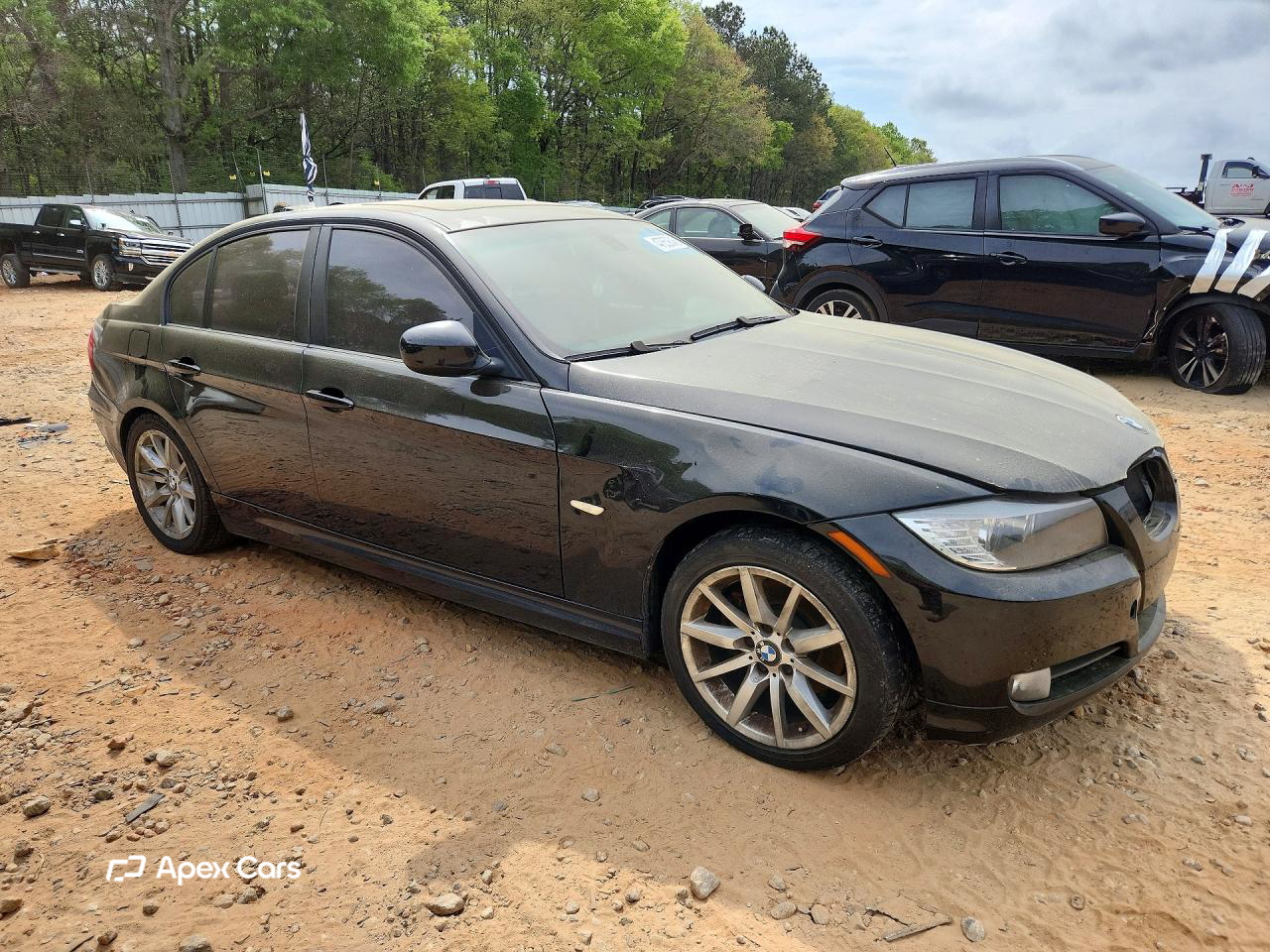 BMW Series 3 2015
