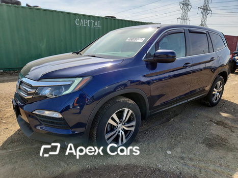 Honda Pilot 2016 - Image 1 of 5