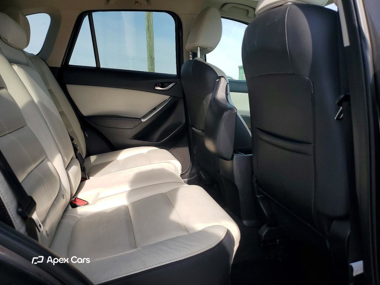 Mazda CX-5 2016
