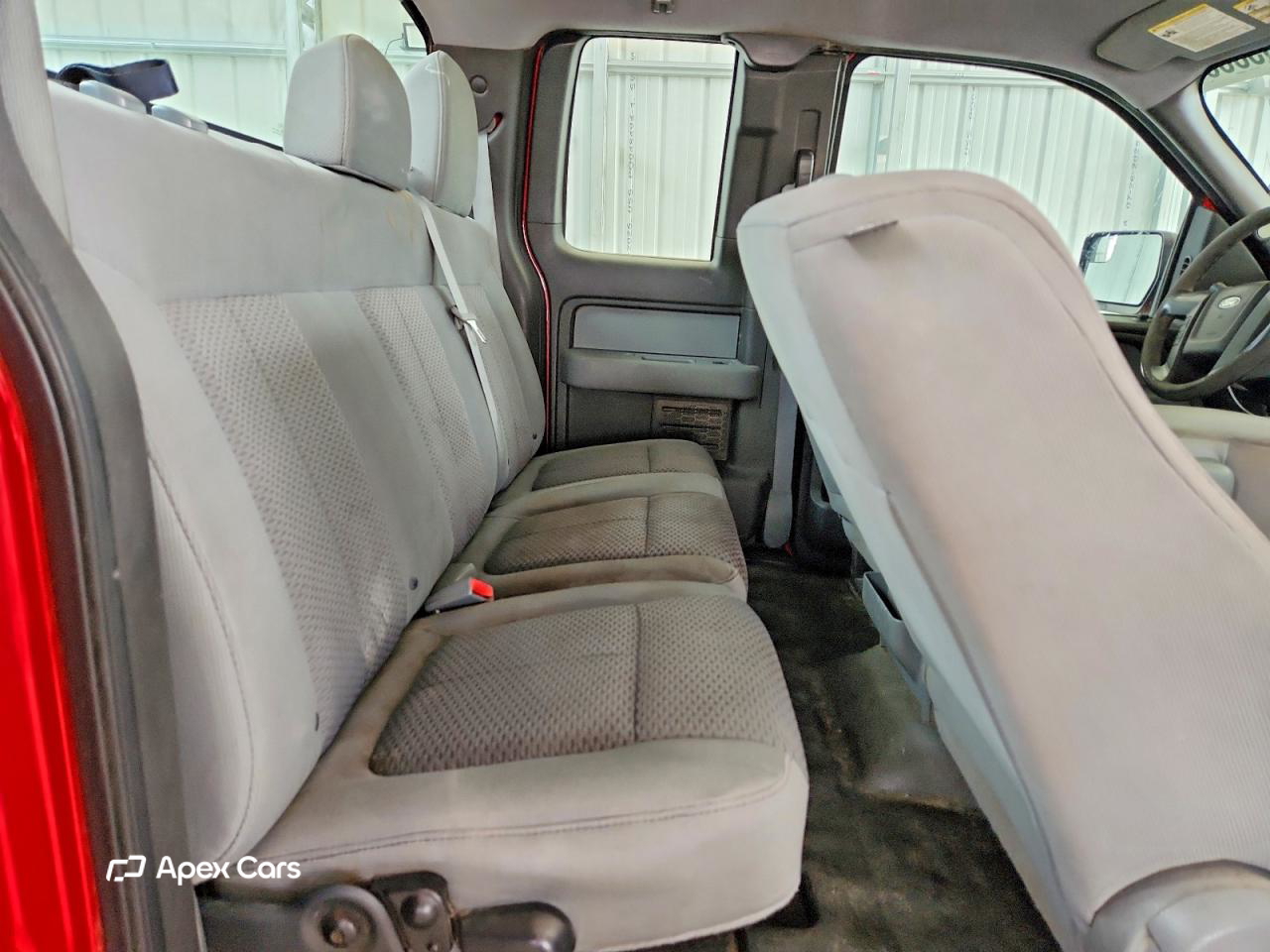 Ford F-150 2012