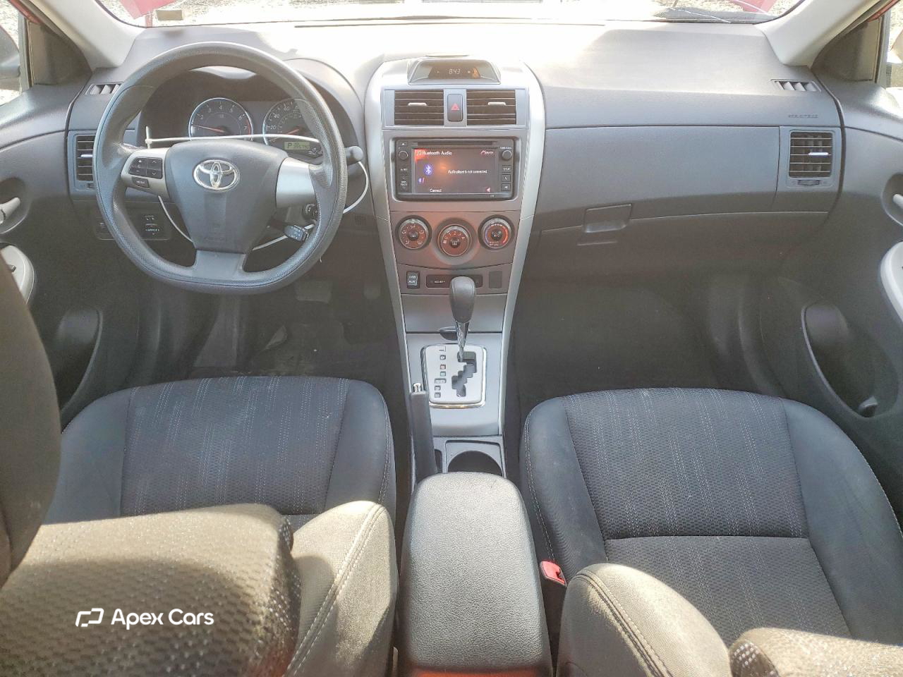 Toyota Corolla 2013
