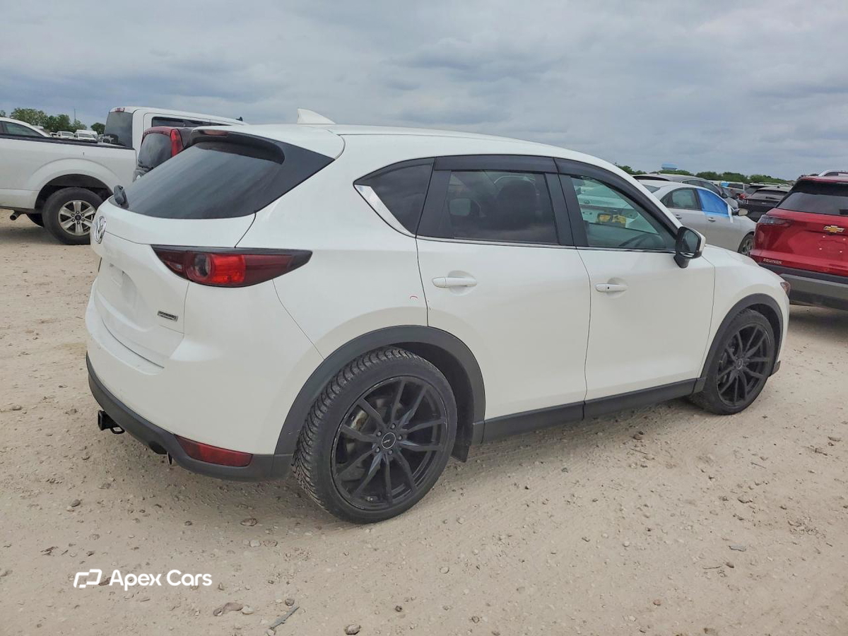 Mazda CX-5 2019