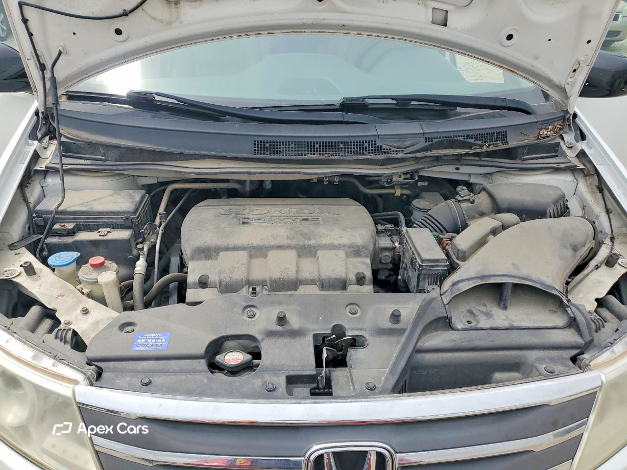 Honda Odyssey 2012