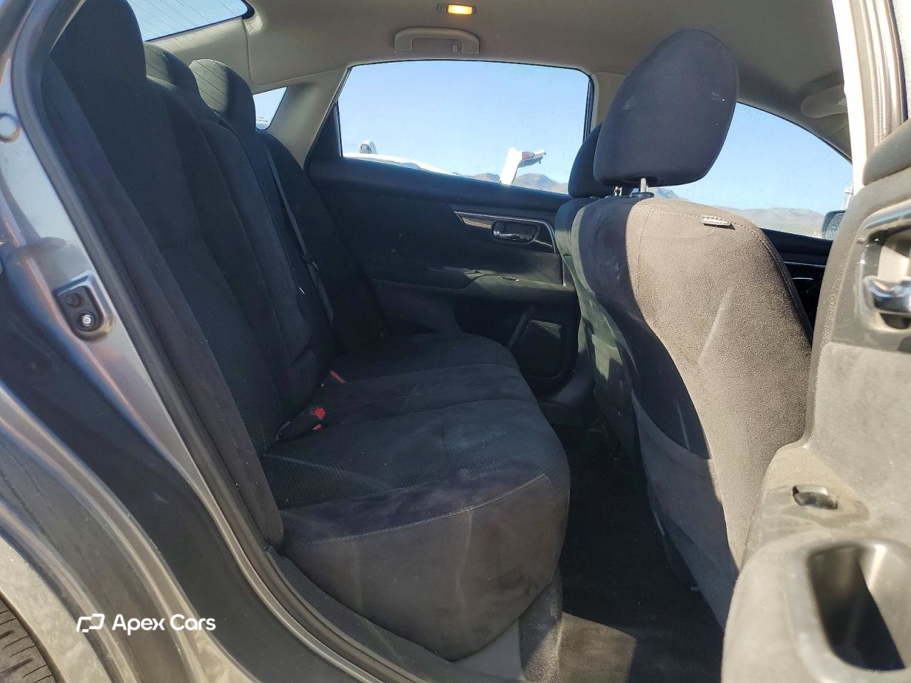 Nissan Altima 2014