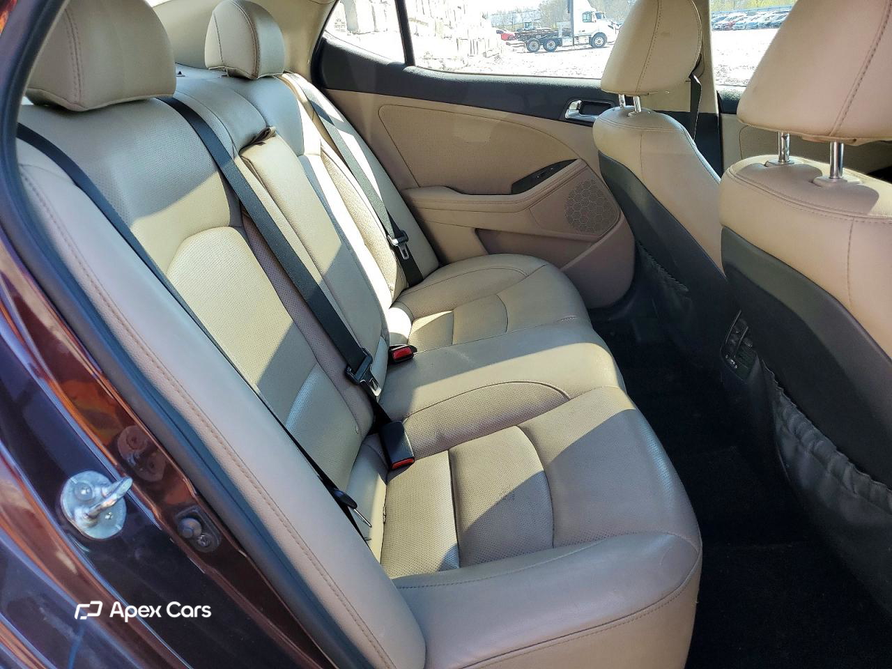 Kia Optima 2014