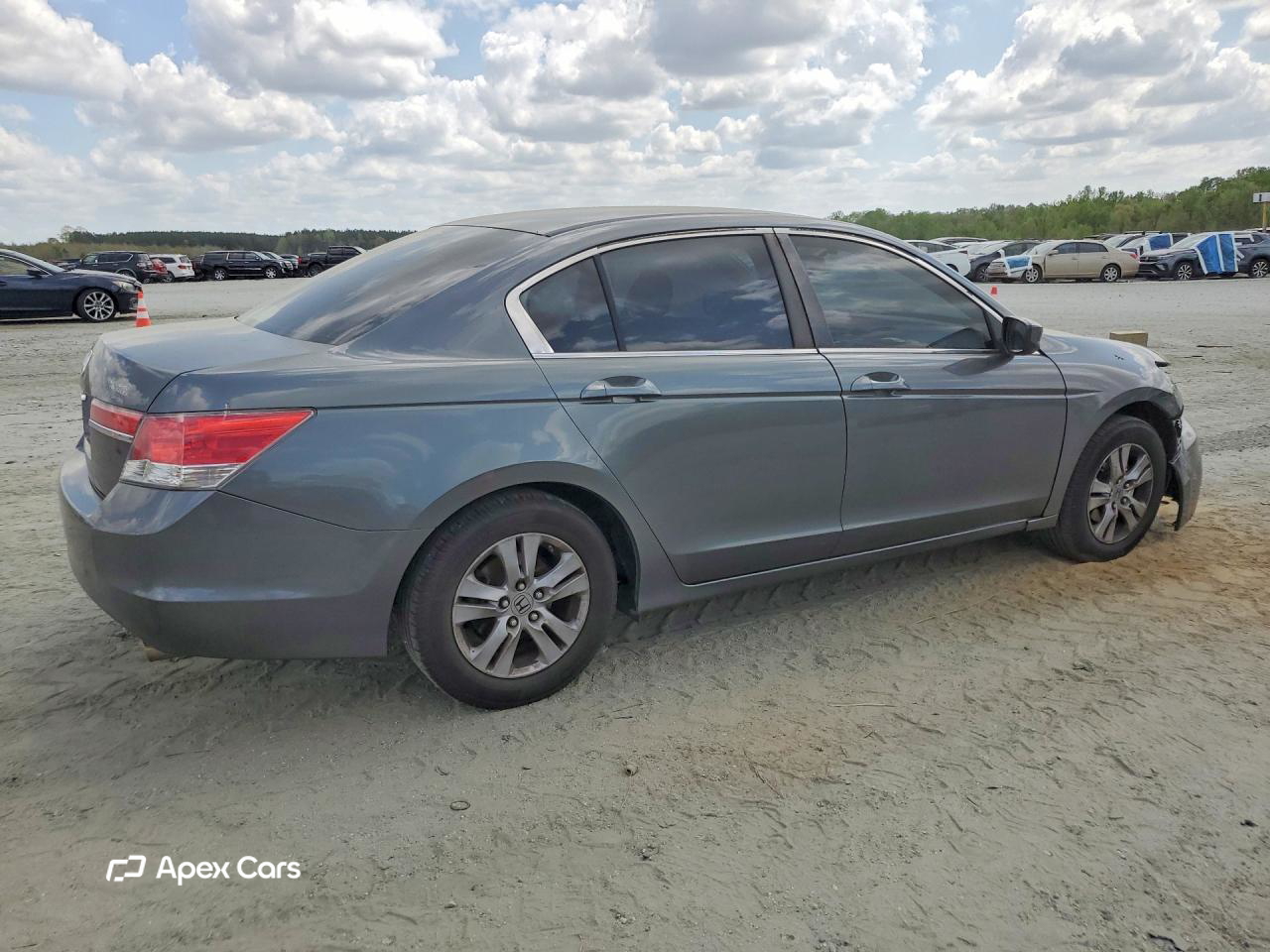 Honda Accord 2012