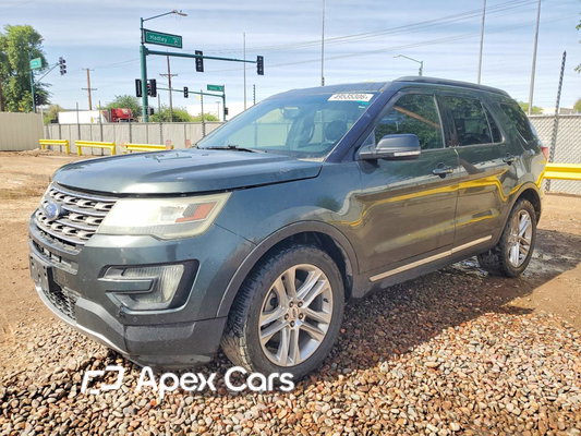Ford Explorer 2016 - Image 1 of 13
