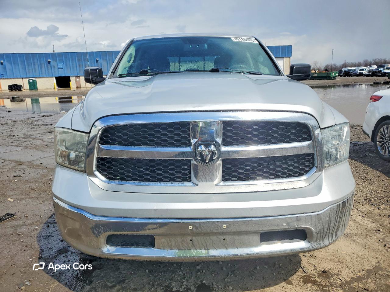 RAM 1500 2015