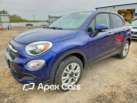 Fiat 500 2016 - Image 1 of 12