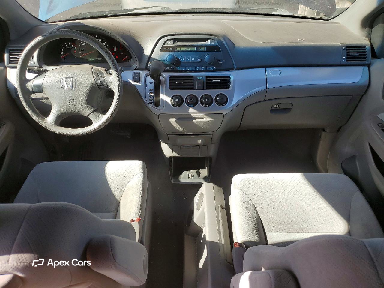 Honda Odyssey 2009