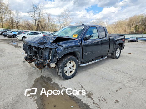 Chevrolet Silverado 2010 - Image 1 of 12