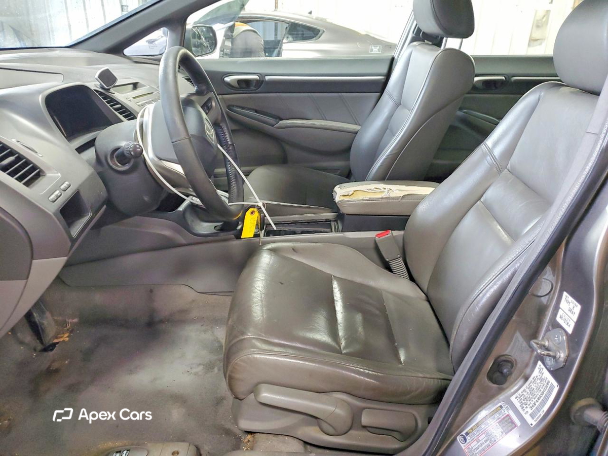 Honda Civic 2008