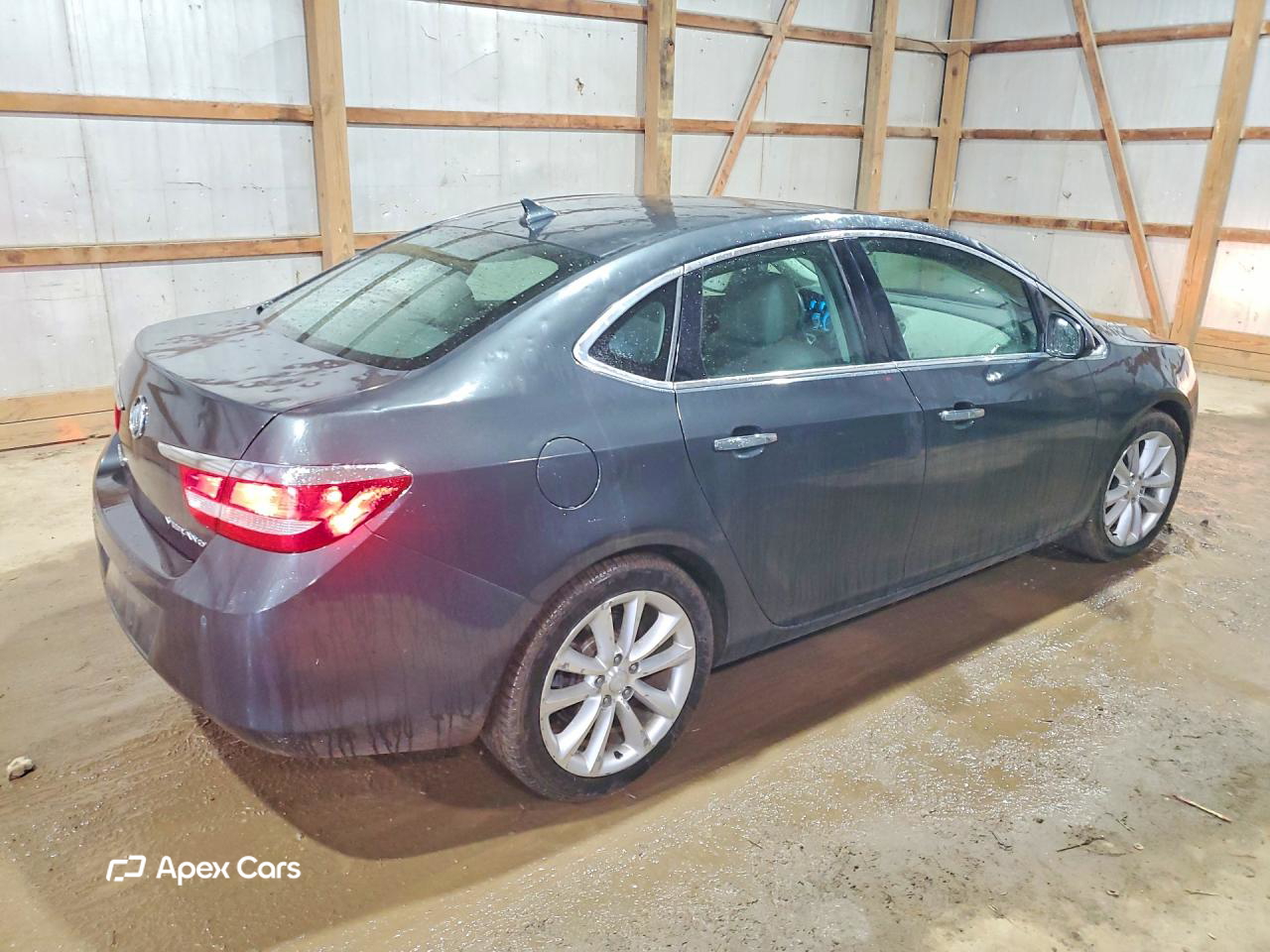 Buick Verano 2014