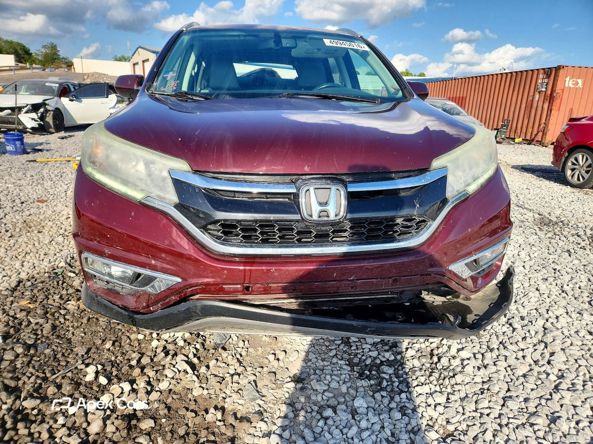 Honda CR-V 2016