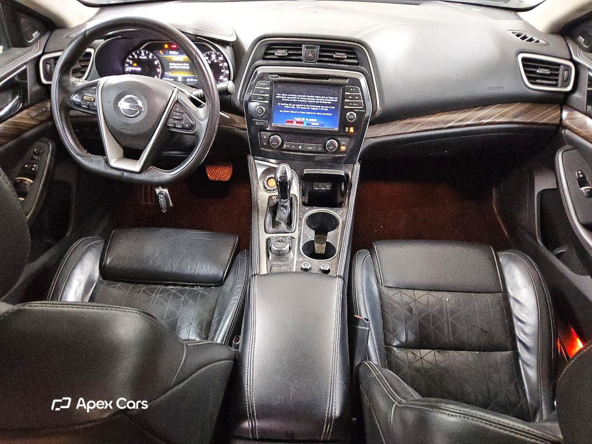 Nissan Maxima 2017
