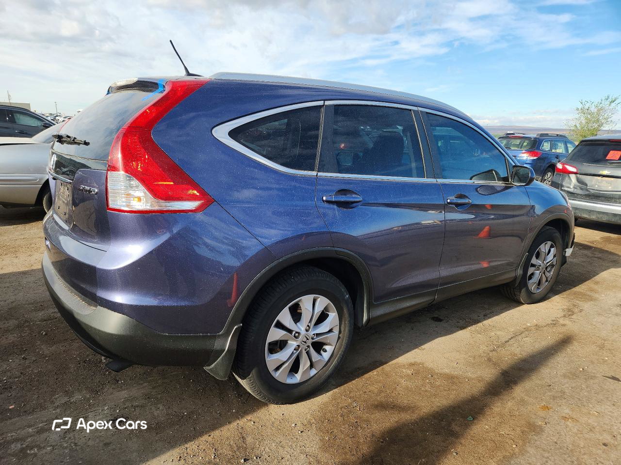 Honda CR-V 2013