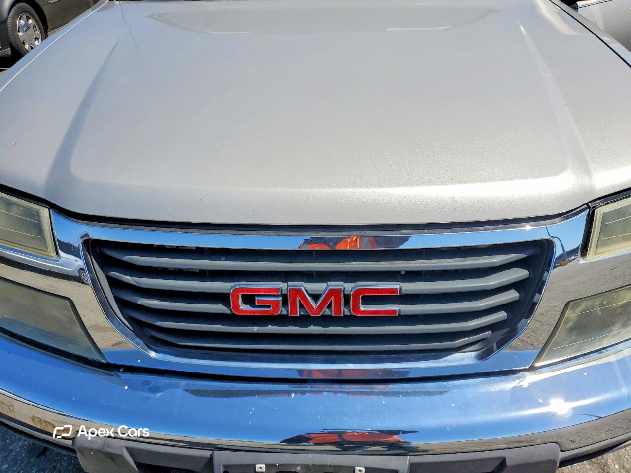 GMC Canyon 2008