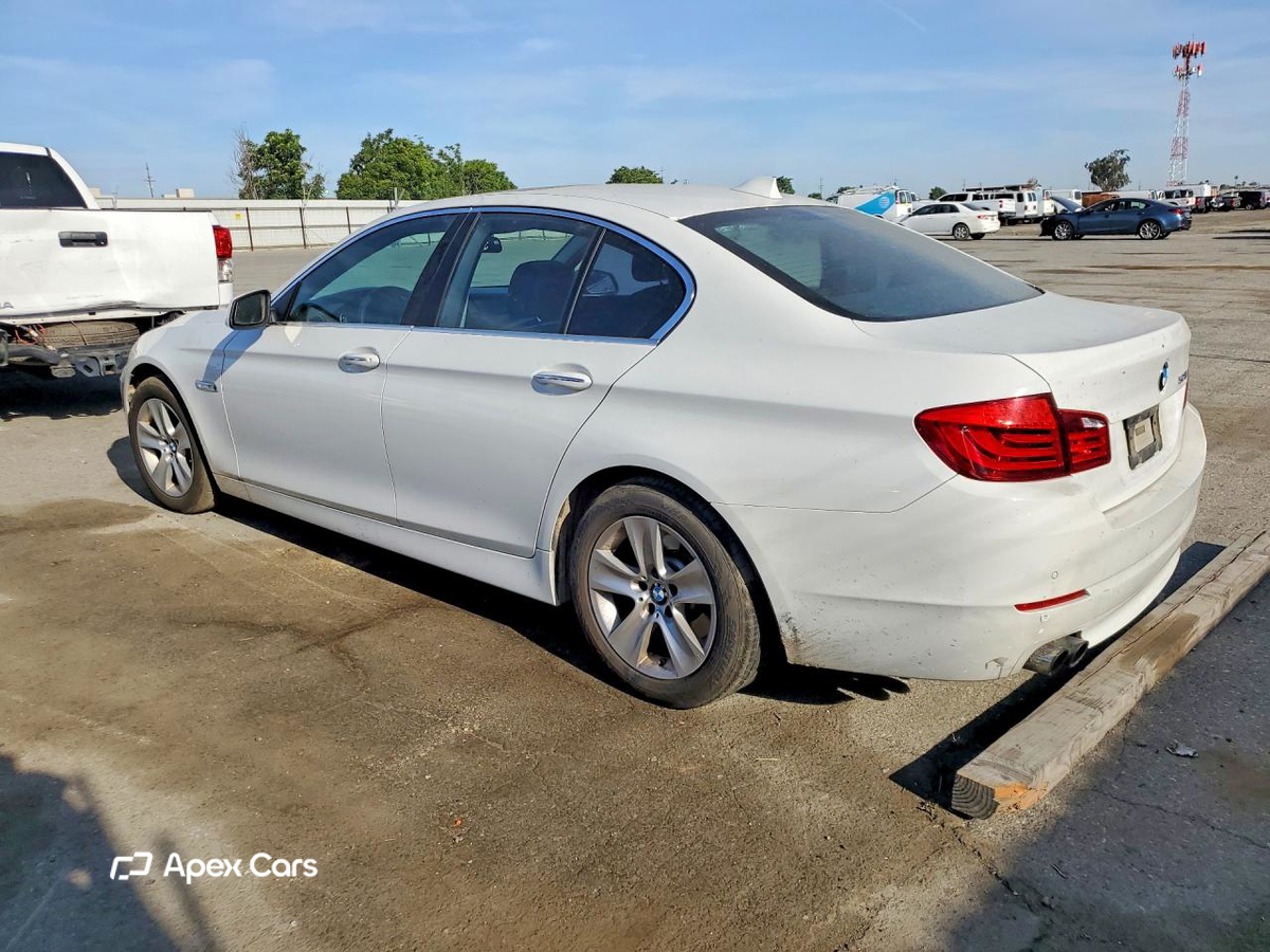 BMW Series 5 2013