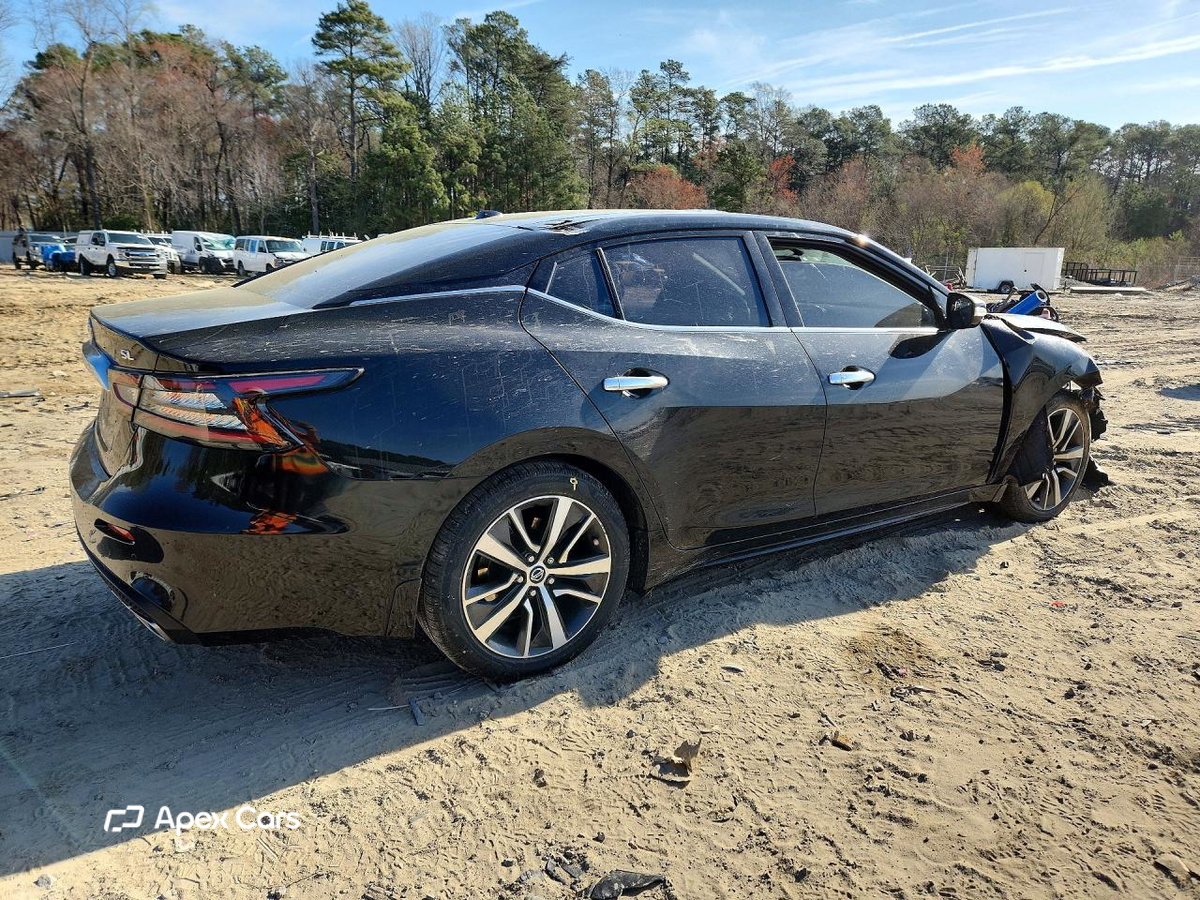 Nissan Maxima 2019