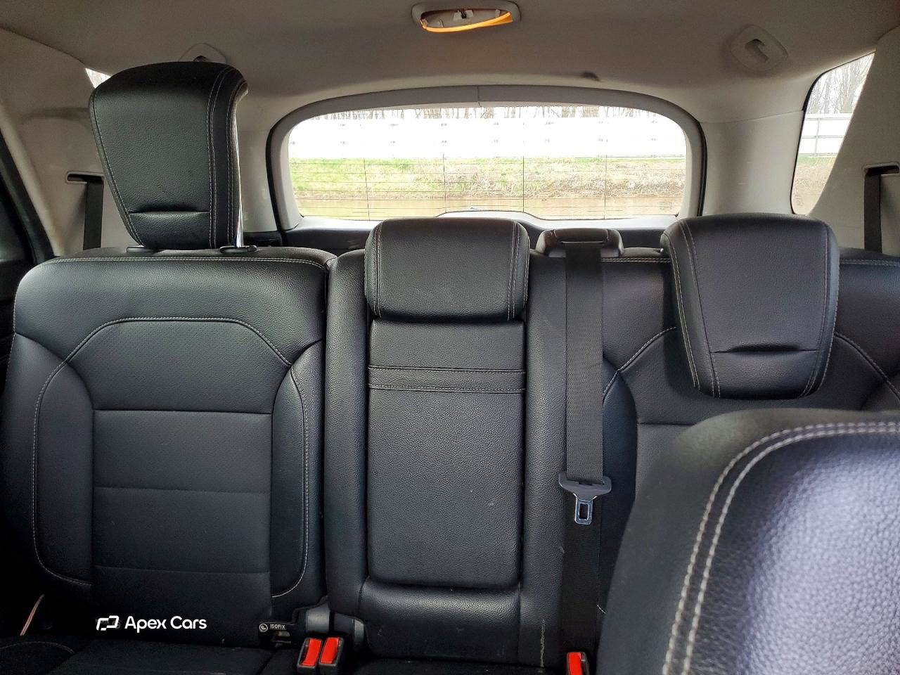 Mercedes-Benz M-klasse 2014