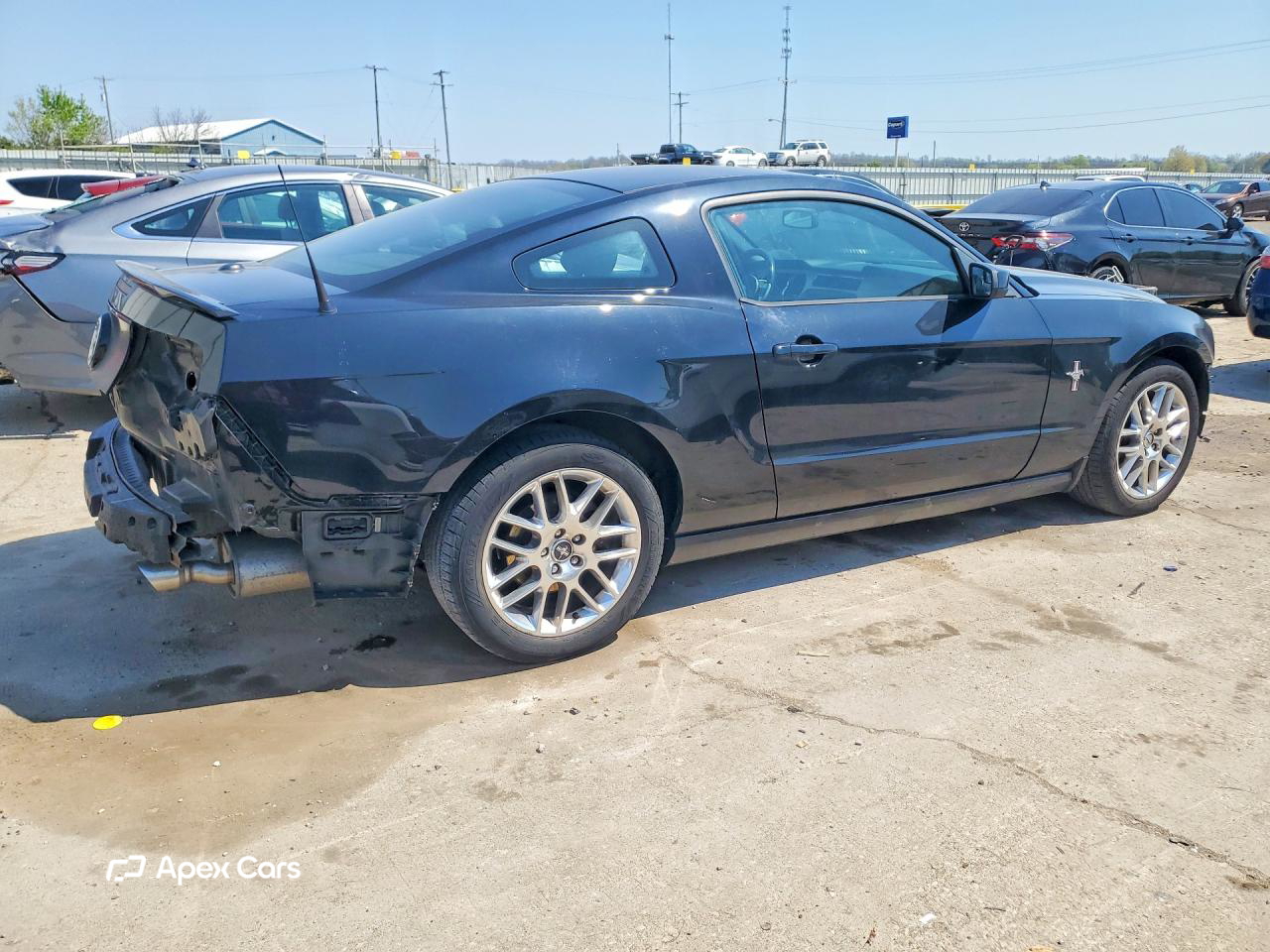 Ford Mustang 2014