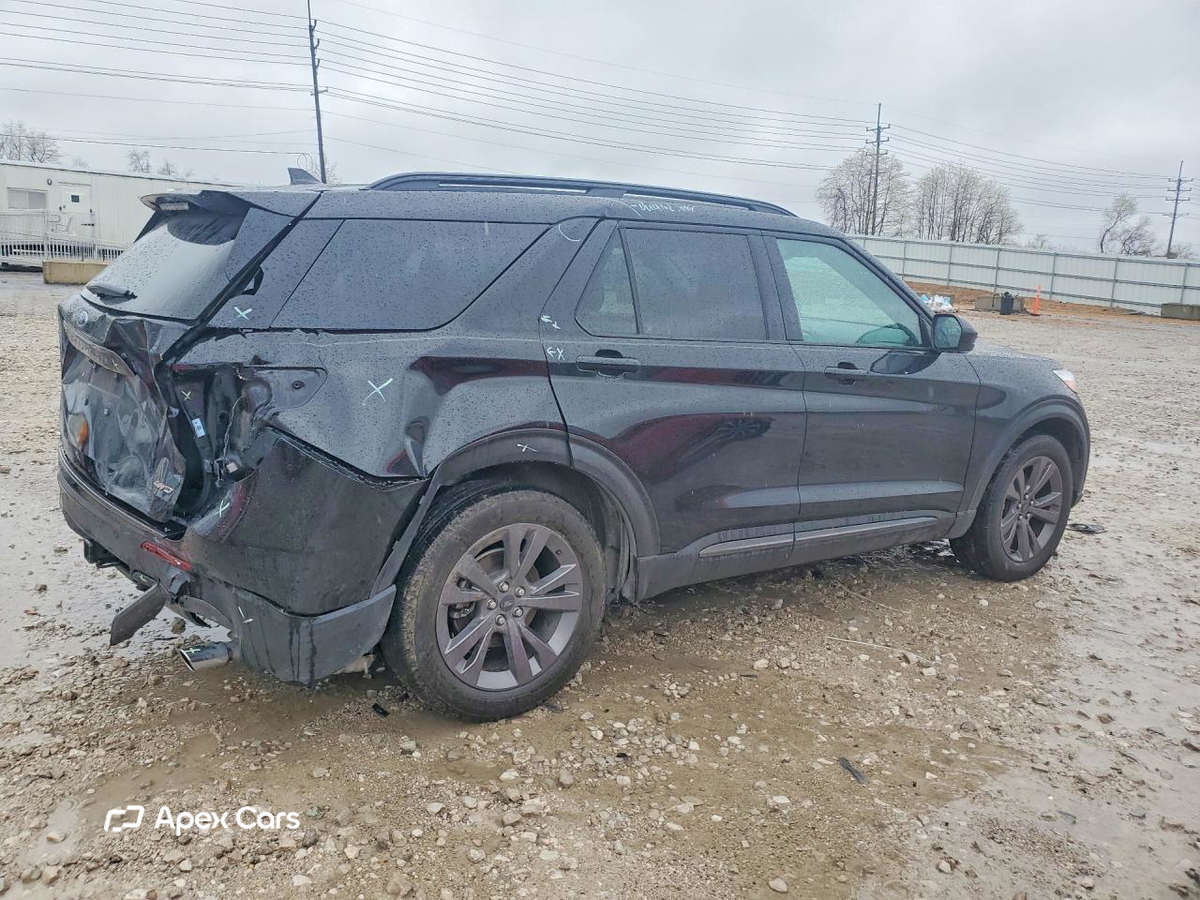 Ford Explorer 2024