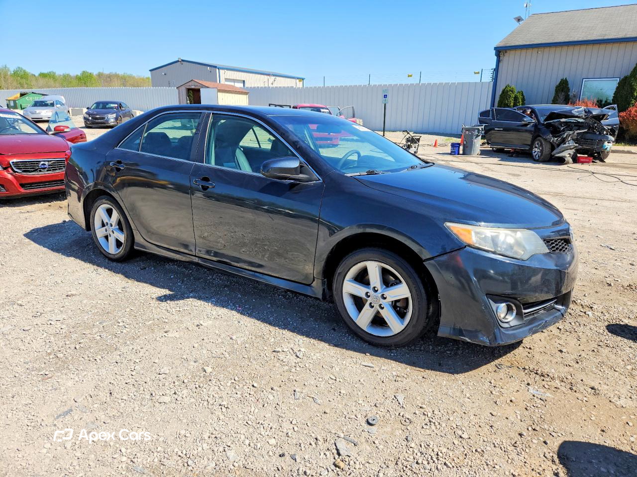 Toyota Camry 2012