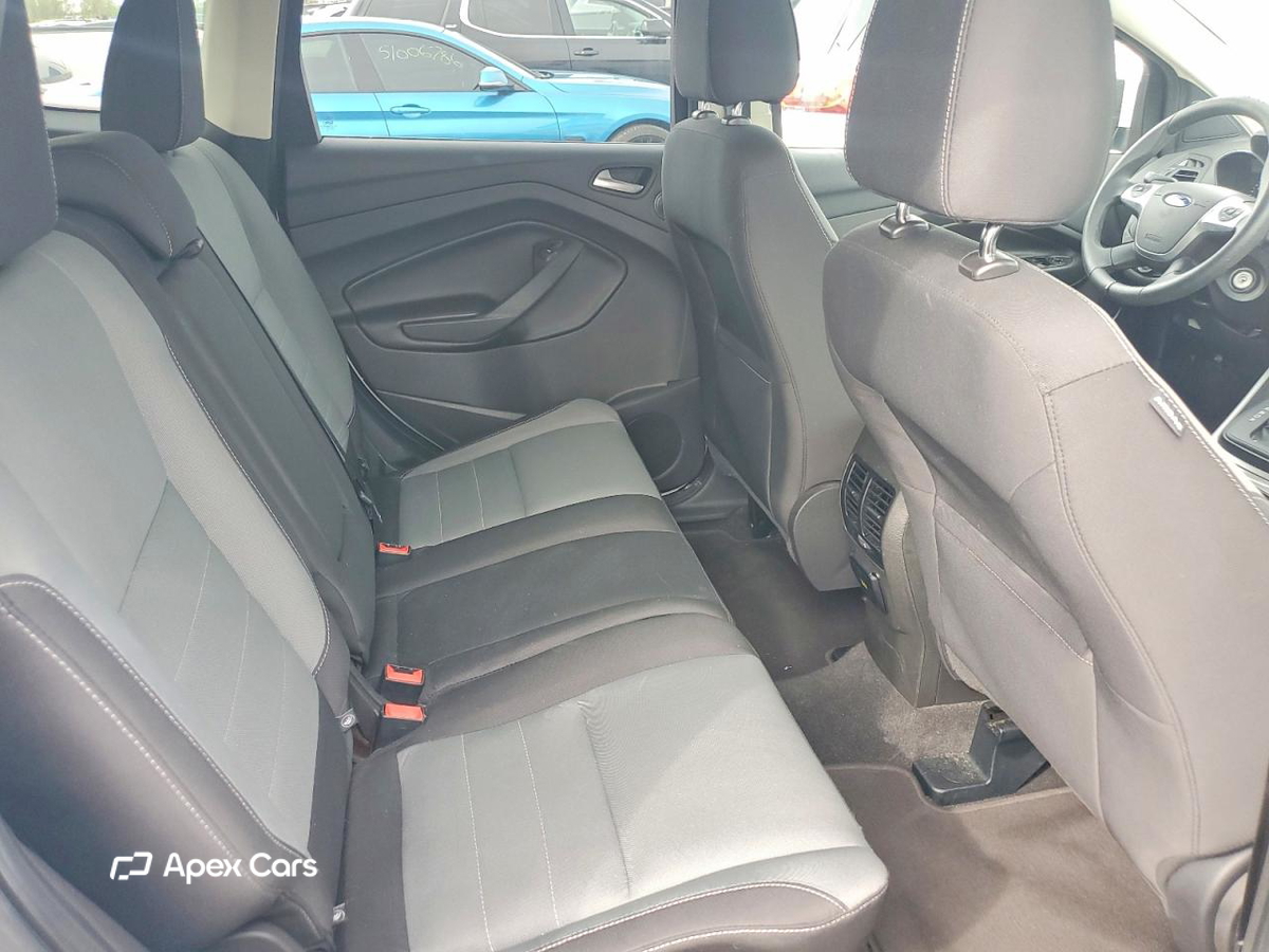 Ford Escape 2016