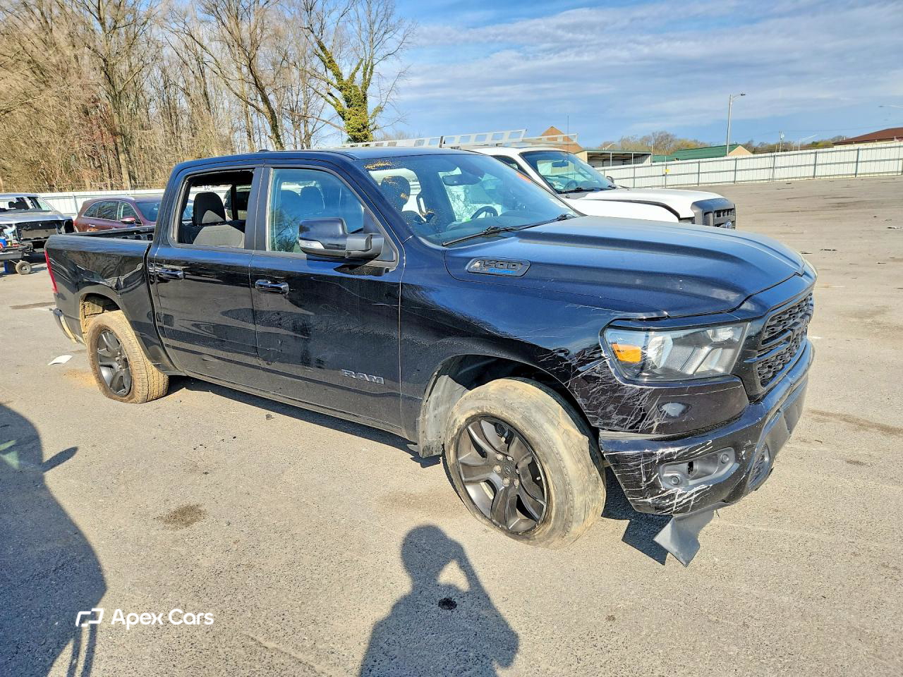 RAM 1500 2022