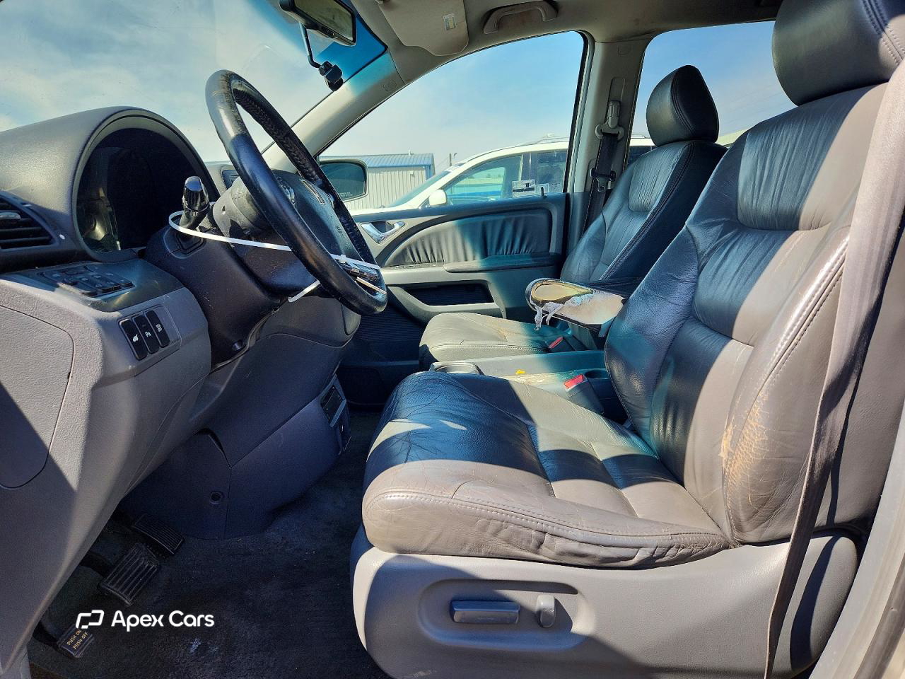 Honda Odyssey 2006