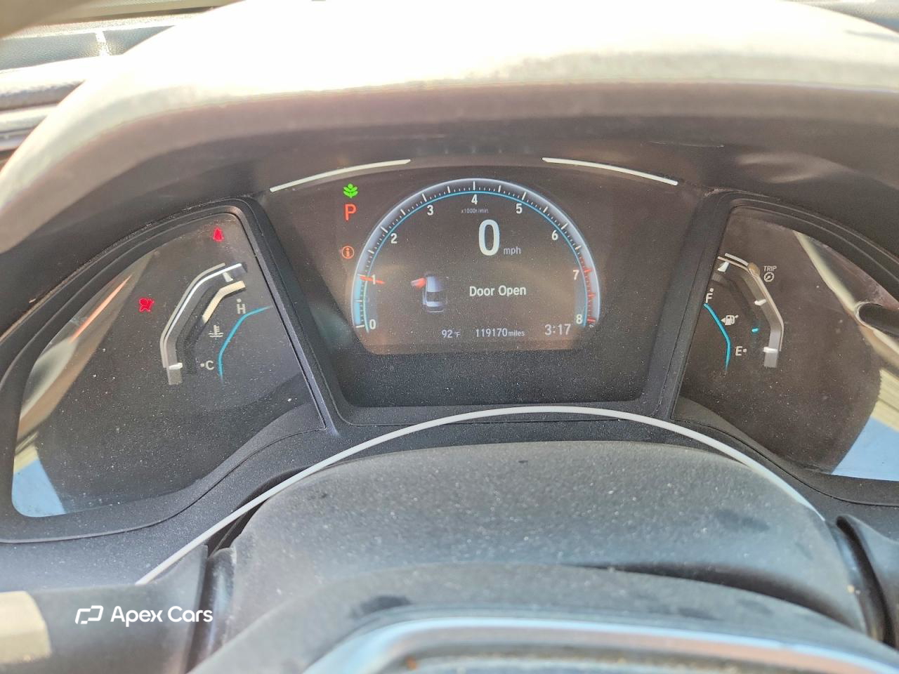 Honda Civic 2020