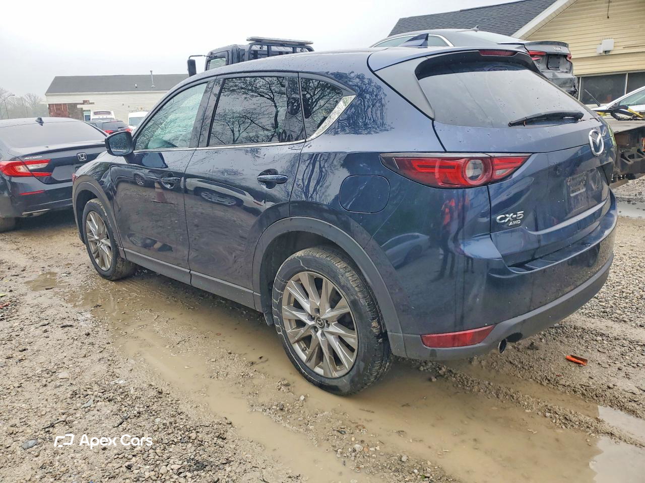 Mazda CX-5 2020