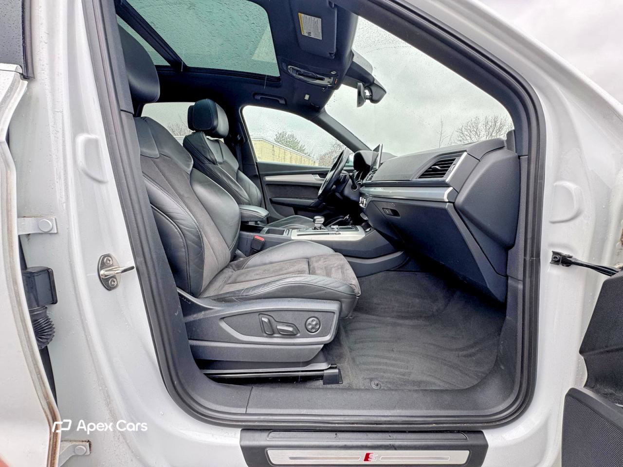 Audi SQ5 2018