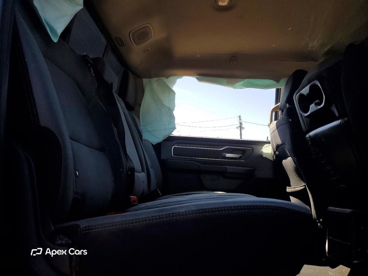 RAM 1500 2019