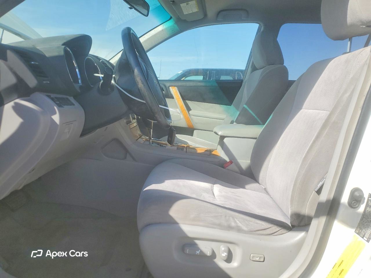Toyota Highlander 2009