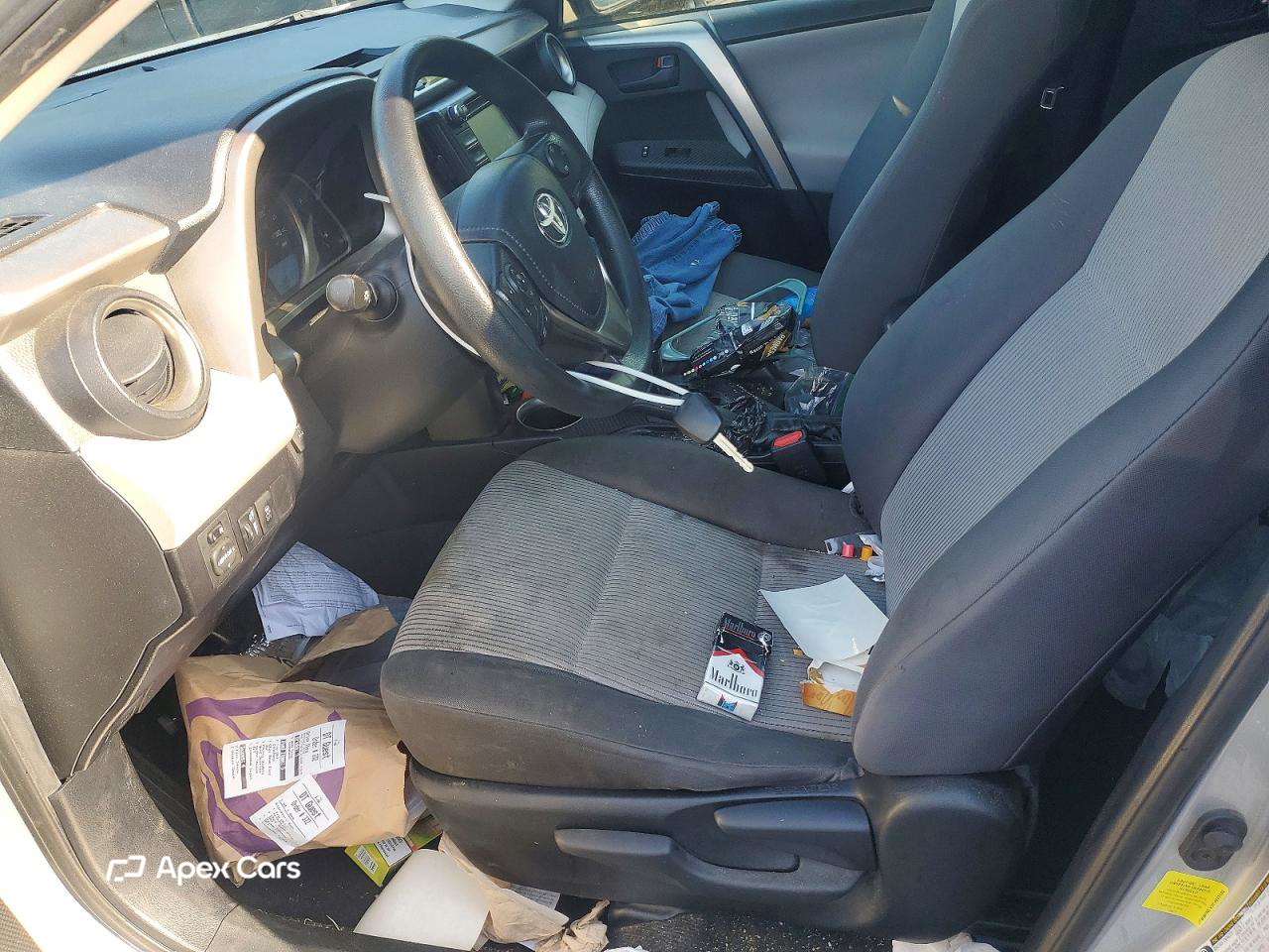 Toyota RAV 4 2015
