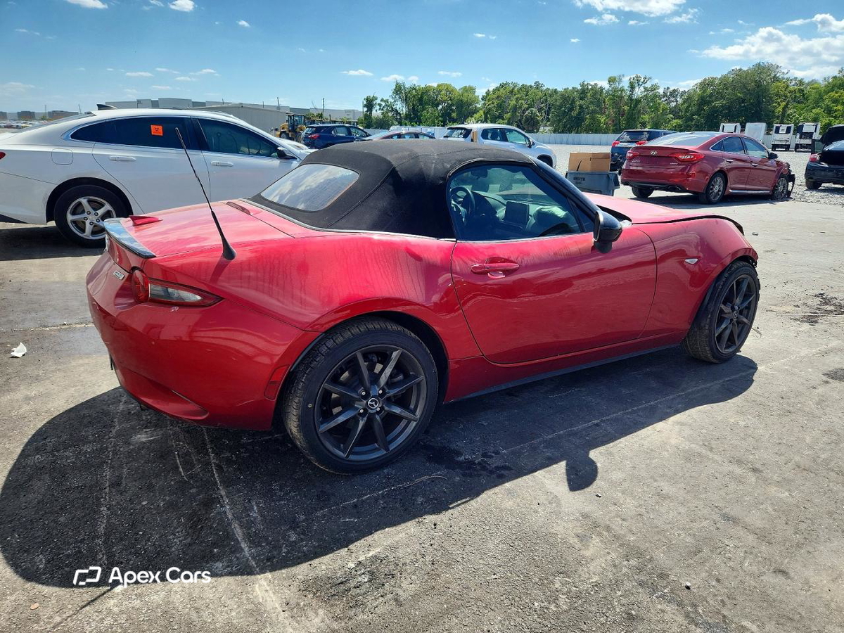 Mazda MX-5 2016