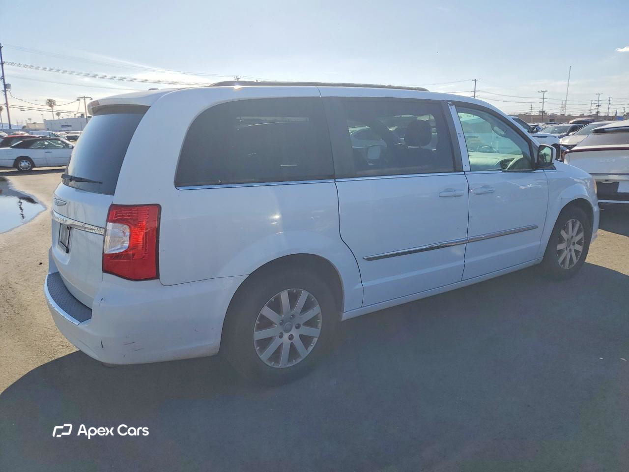 Chrysler Voyager 2014