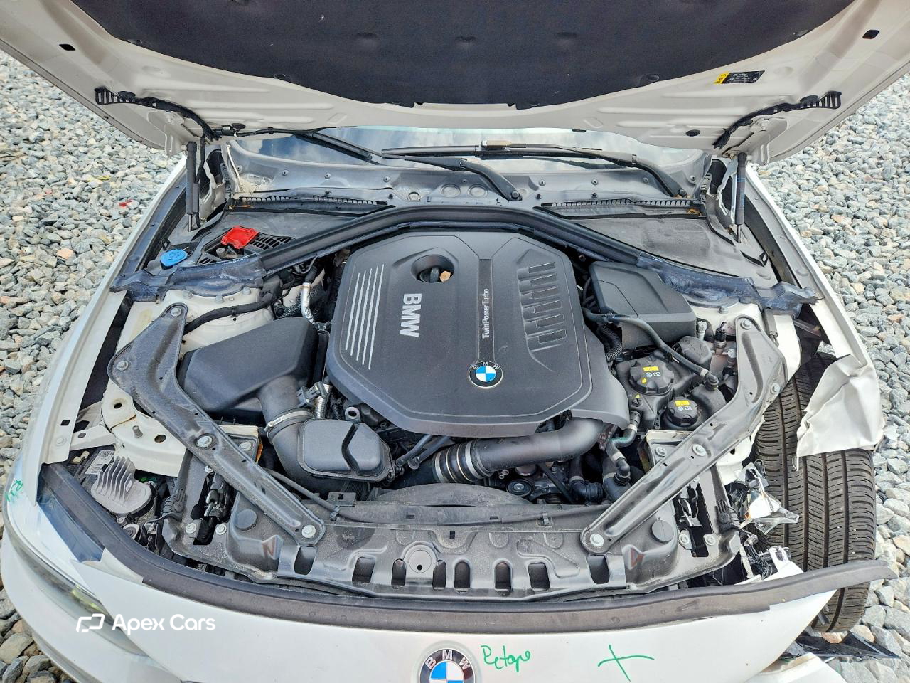 BMW Series 4 2018