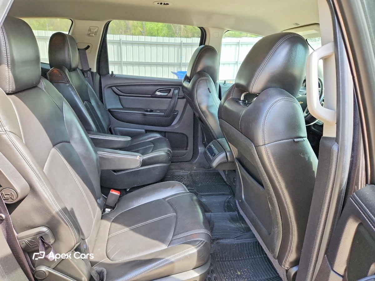 Chevrolet Traverse 2013