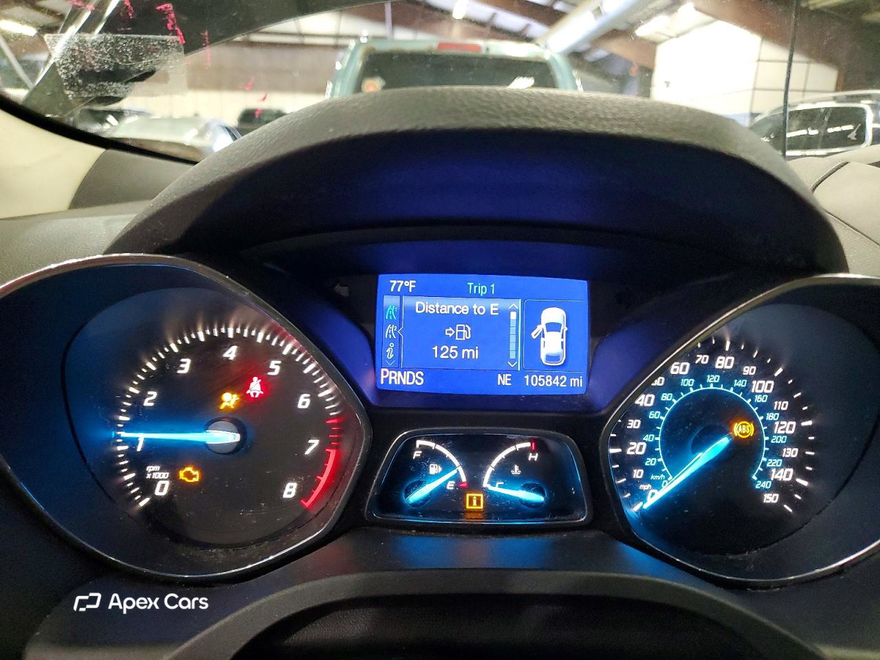 Ford Escape 2013