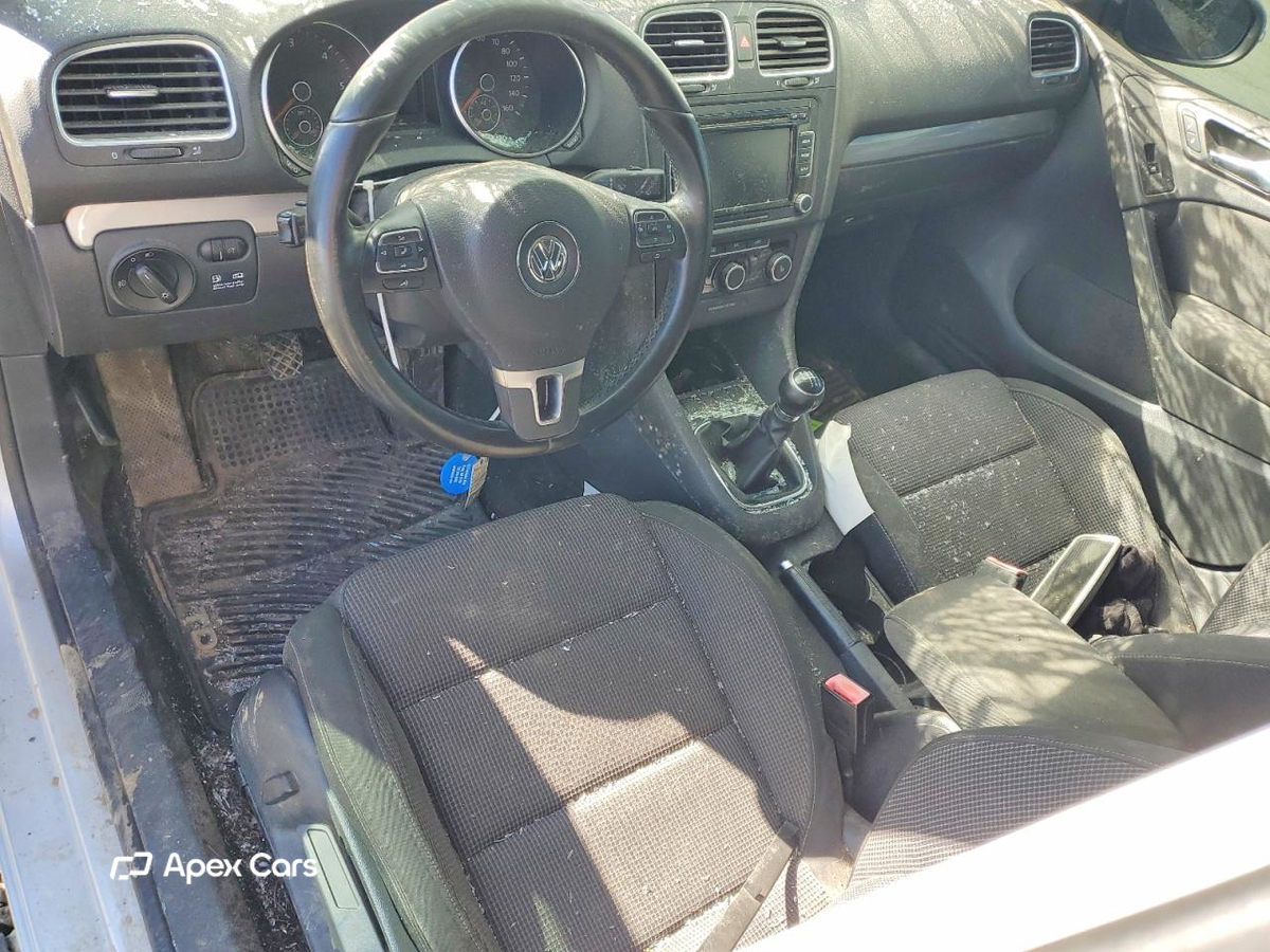 Volkswagen Golf 2013
