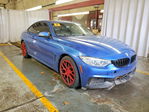 BMW Series 4 2014
